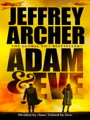 cover image of Adam and Eve